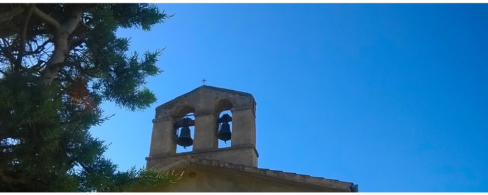 	Realizzazione di Ceppi in legno di quercia stagionata campanile di Moletano Amatrice